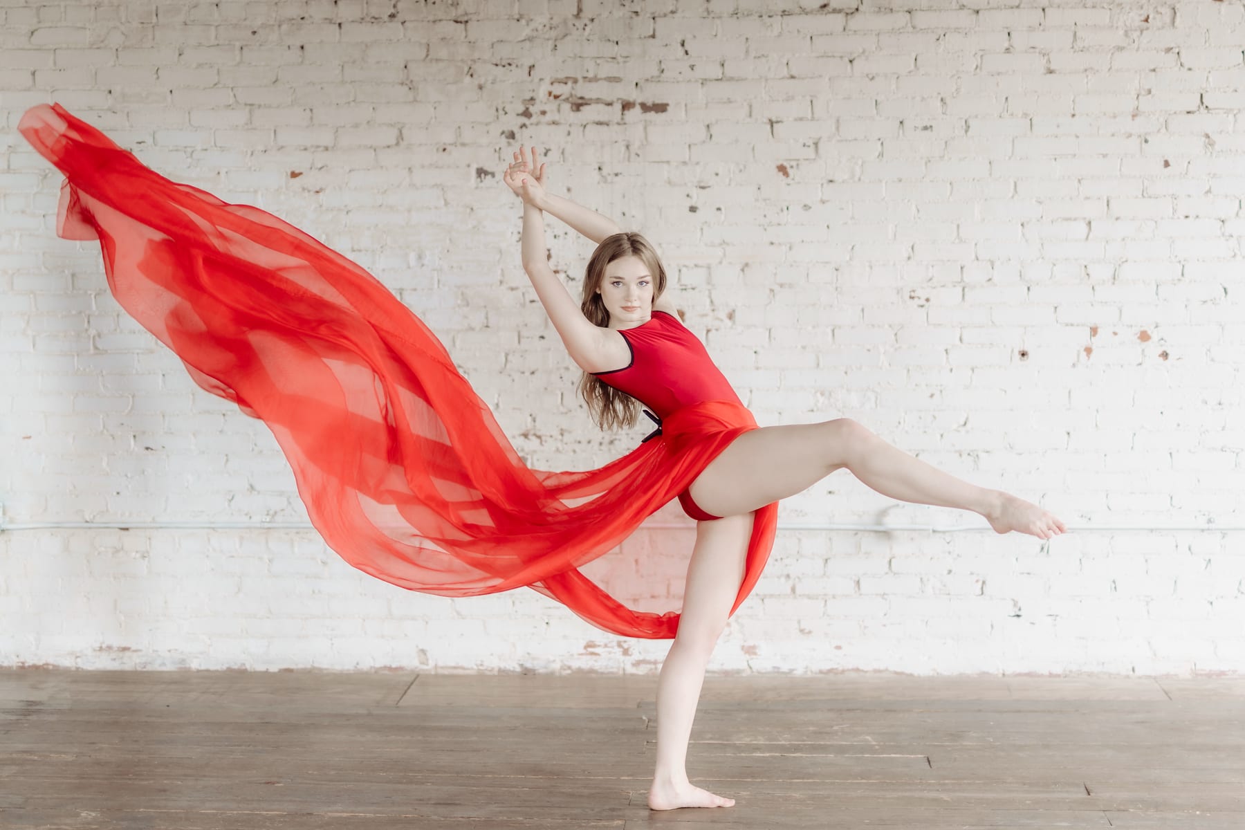 Crawford in red